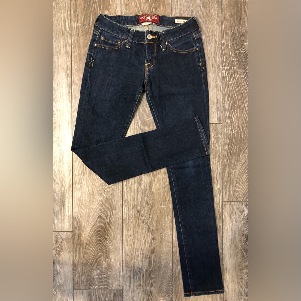 Lucky Brand Lola Skinny 59 Jeans